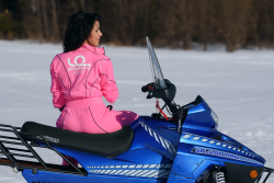 Снегоход SHARMAX Landcrafter Max SN-240