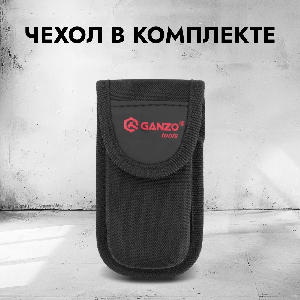 Мультитул Ganzo G104SBEx (11 в 1)