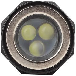 Светодиодный фонарь ЭРА Рабочие Практик RB-602 ручной на батарейках магнит с гибкой телескопической ручкой