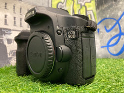 Canon EOS 50D 17.000 кадров