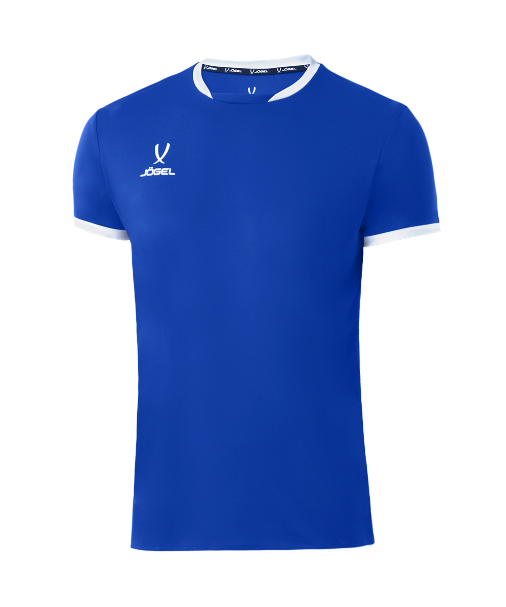 Футболка волейбольная Camp, синий, детский