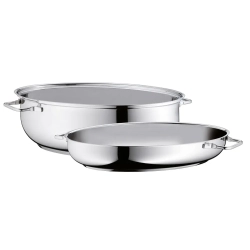 WMF Овальная форма для запекания 8,5 л 41x28,5 см