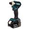 Аккумуляторная дрель-шуруповерт Makita DTD171RFE + Аккумулятор Makita BL1850B (акция)