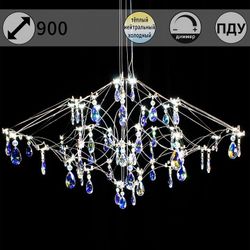 Подвесная люстра ILLUMICO IL0606 IL0606-900HX-57 Ether