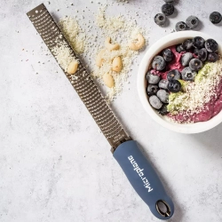Microplane - терка Tarka Premium Zester синий / артикул   46223  / GTIN 098399462233