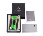 Colibri Apex, зеленый металлик LI410T6