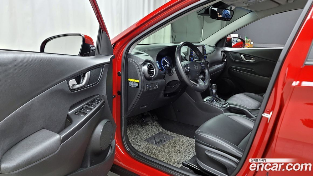 Hyundai KONA 1.6 Turbo 2WD (11.2019)