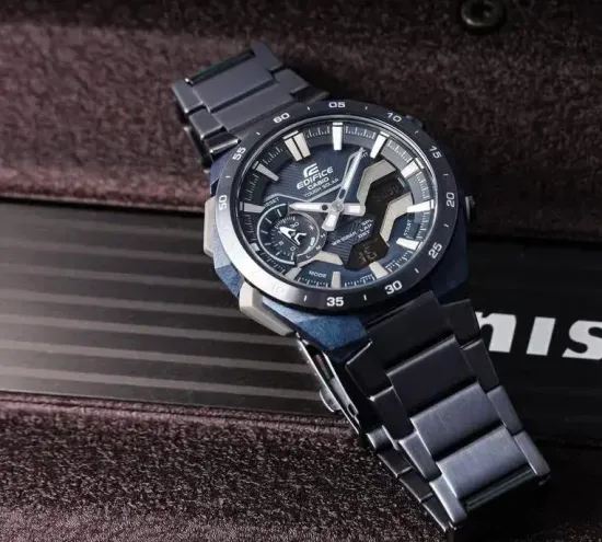 Наручные часы Casio Edifice ECB-2200CB-2AEF