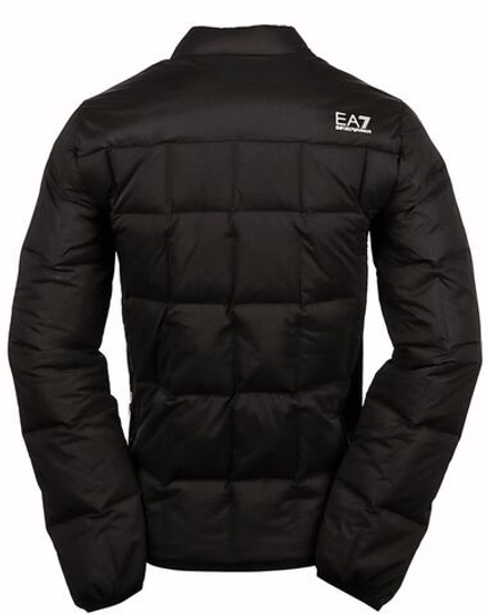 Куртка теннисная EA7 Man Woven Down