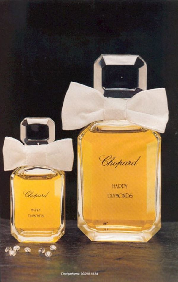 Chopard Happy Diamonds