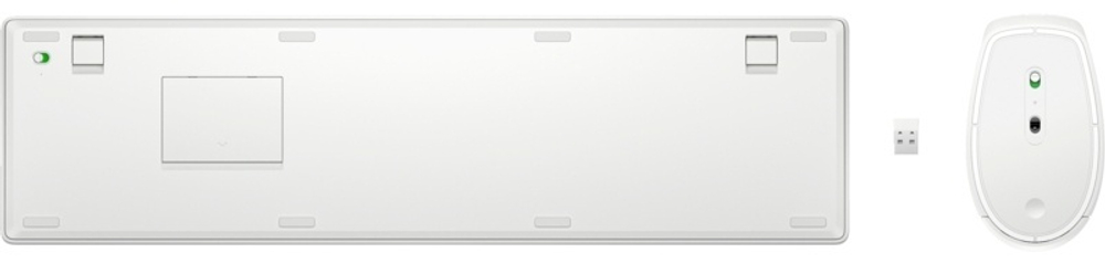 Клавиатура HP 4R016AA 650 белый