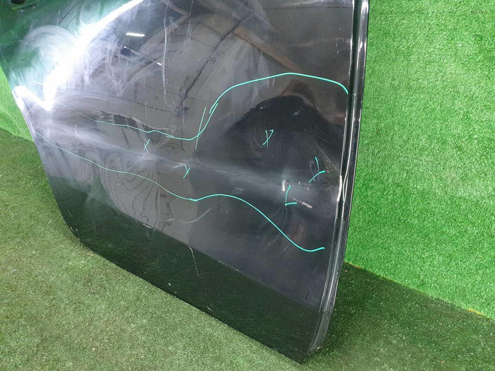 Дверь задняя правая Mercedes CLS c257 (2017-н.в.)