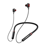 Спортивные наушники Bluetooth Lenovo HE05 Pro (черный)