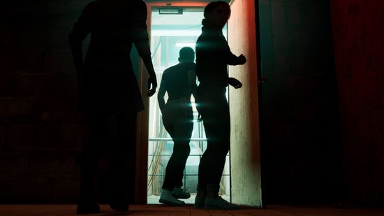 The Dark Pictures Anthology: The Devil In Me [Xbox, русская версия]