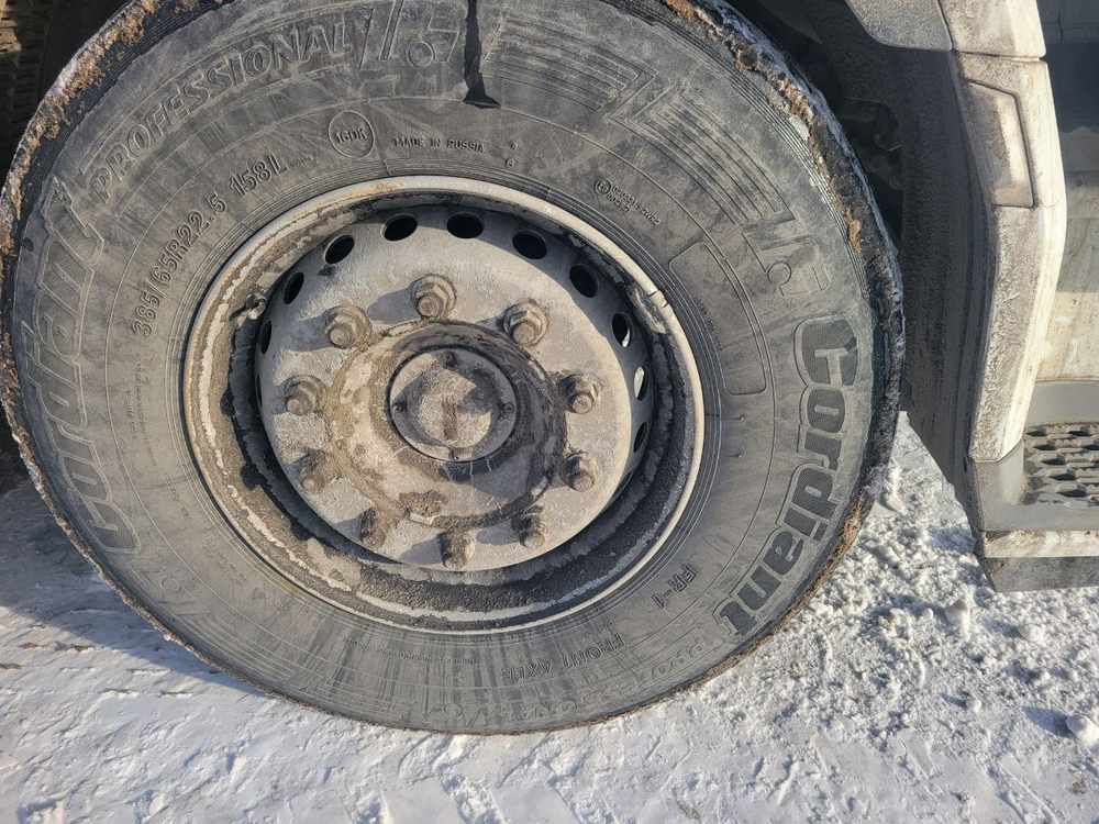 DAF XG 4x2 Седельный тягач ХG 480 FT (Дизельный, 12,9 л, 483 л.с., АТ)