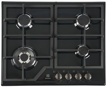 Варильна поверхня газова ELECTROLUX GPE363MB