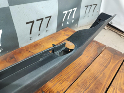 Накладка порога левого Volvo XC60 1 08-17 Б/У Оригинал 31349587