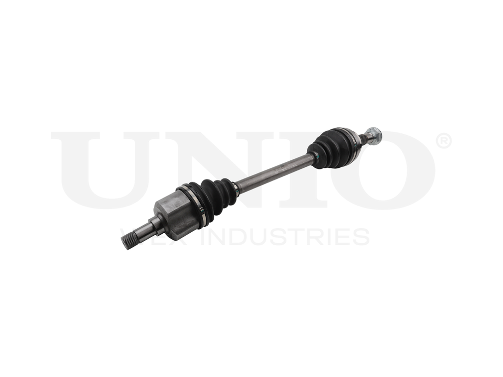 Привод в сборе передний левый UNIO CVJ-10117