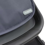 Коляска Bugaboo Fox Cub Complete 2 в 1 Black/Stormy Blue-Stormy Blue