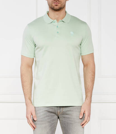 Поло Karl Lagerfeld - мятный(745028 542232)