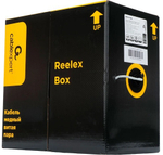 Кабель витая пара U/UTP 5e кат. 4 пары Cablexpert UPC-5051E-4-CU