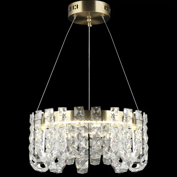 02601-0.4-80W LED COP+CH светильник потолочный