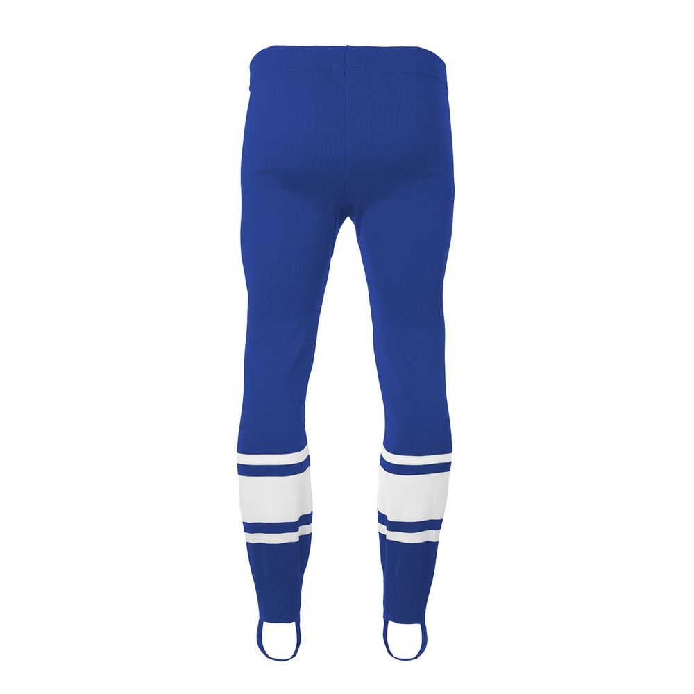 Рейтузы хок. TORRES Sport Team, HR1109-03-176, размер 48, рост 176, полиэстер, васильково-бел