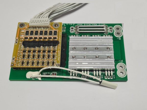 Для 15SBFe Li-Fe с балансировкой