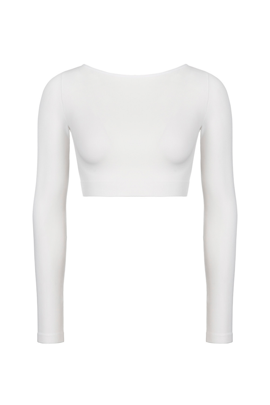 Топ №15 SUPER SOFT Белый