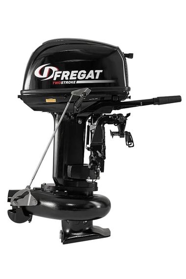 2х-тактный лодочный мотор ФРЕГАТ 30FHS JET