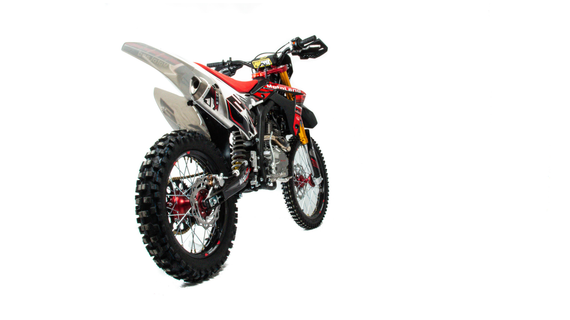 Мотоцикл кроссовый эндуро MOTOLAND WR 250