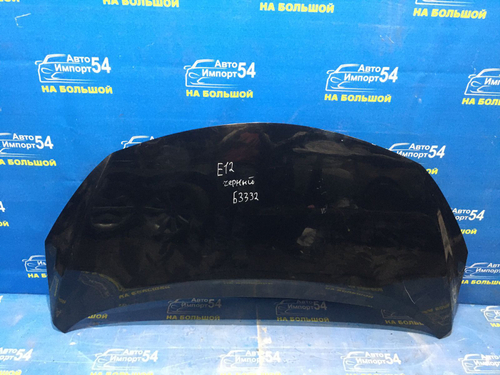 Капот NISSAN NOTE 2012-2020