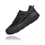 Кроссовки мужские HOKA M BONDI 7 Black / Black