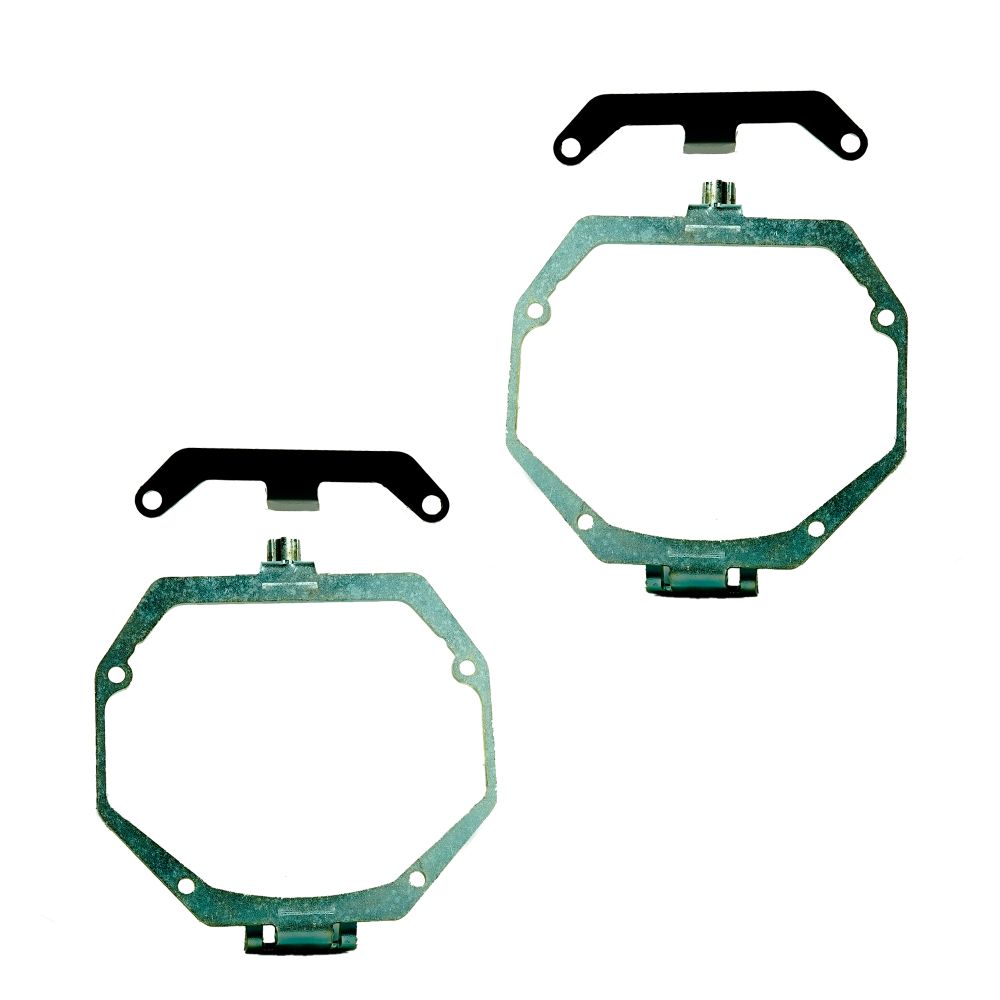 Рамки для BMW 6 (F06/F13/F12) (AFS) (2011 - 2015 г.в.) на 3/5R