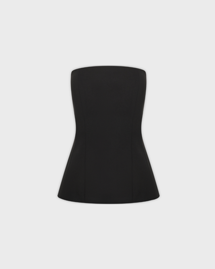 Топ корсетный