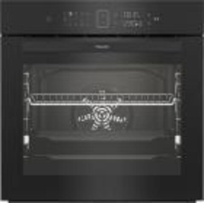 Электрический духовой шкаф Hotpoint FE8 1351 SH BLG, черный