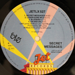 Electric Light Orchestra / Secret Messages (LP)