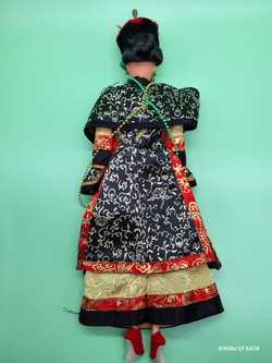 Кукла Барби 90х Кукла Barbie 1996 Chinese Empress Collector Edition03012