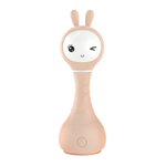 Музыкальная игрушка Умный зайка alilo, Бежевый