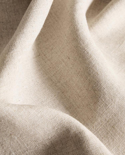 ZARA HOME НАБОР ЛЬНЯНЫХ РОЖДЕСТВЕНСКИХ САЛФЕТОК С КРАСНЫМИ ЛИСТЬЯМИ (УПАКОВКА ИЗ 2 ШТУК), КРАСНЫЙ