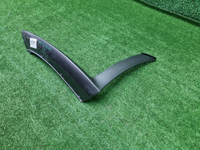 Накладка переднего бампера Mercedes CLA C118 19-23