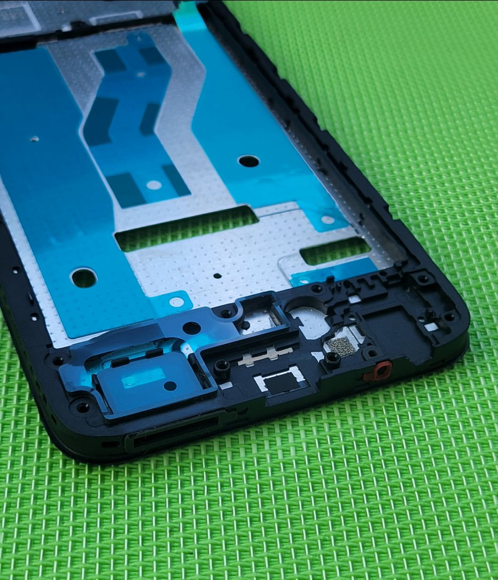 Infinix Smart 10 (X6725) - рамка дисплея (корпус) (ORIG)
