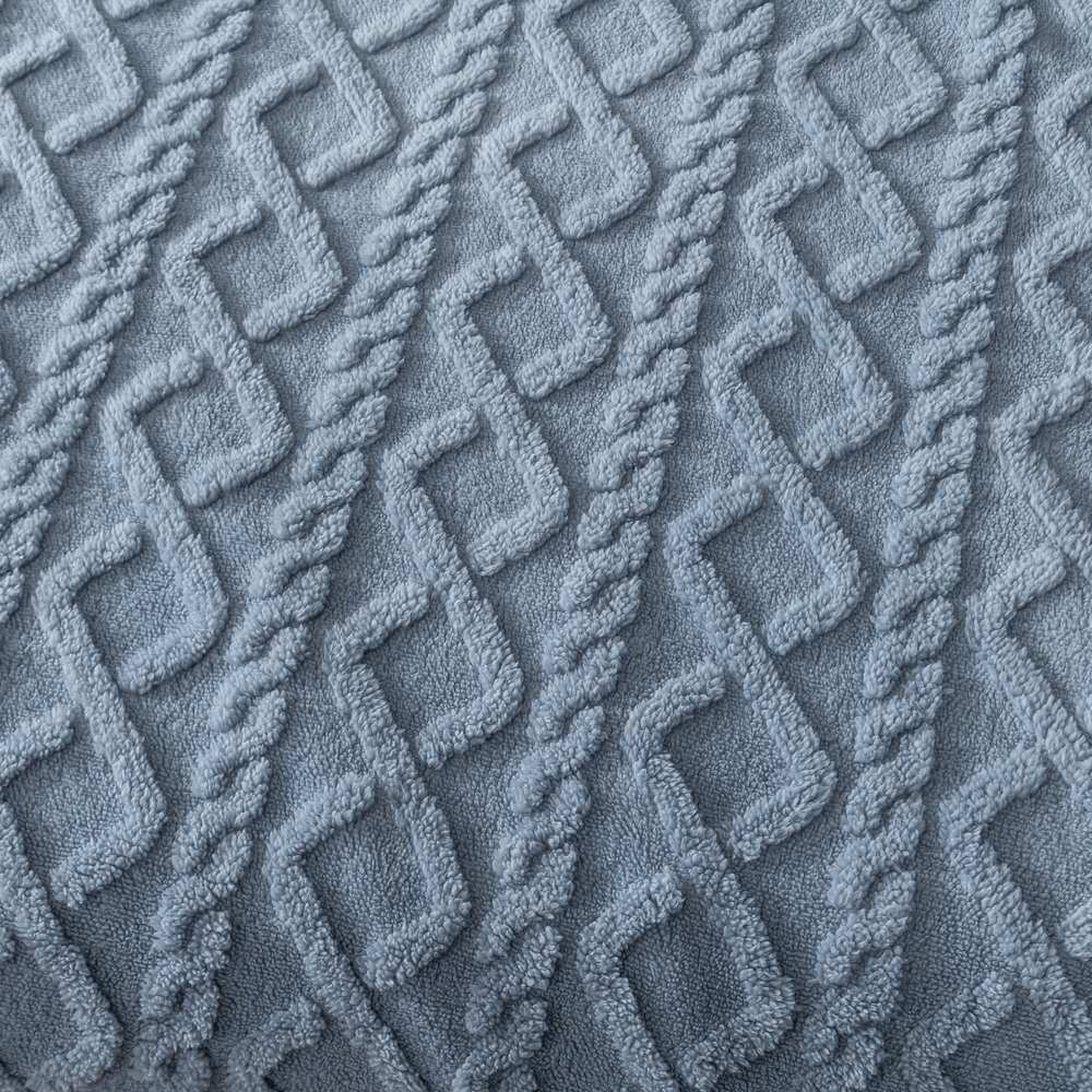 Плед Fluffy бамбуковая микрофибра FL015