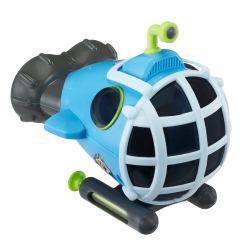 Little Tikes - Большой набор подводной лодки "Большие приключения" с видоискателем и селектором 662164 / артикул   662164  / GTIN 050743662164