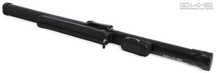 Тубус QK-S Artillery 1x1 3/4 матовый черный