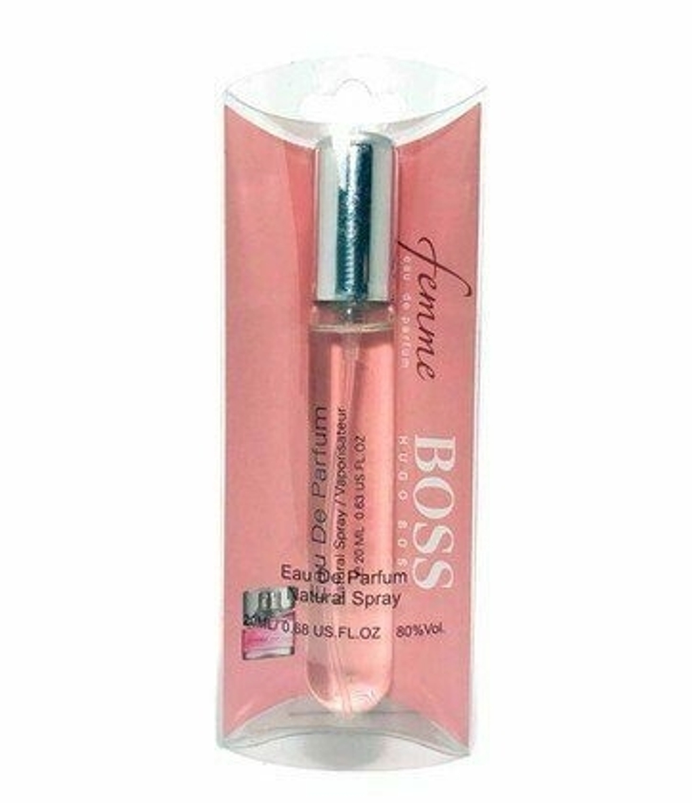 Hugo Boss Femme edp for woman 20 ml.