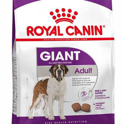 Royal Canin Giant Adult - корм для гигантских собак