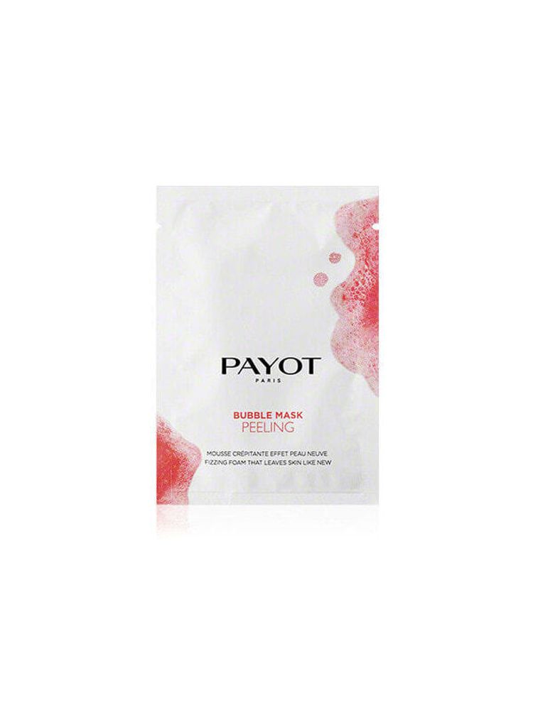 Маски Payot Masks Bubble Mask Peeling (8 x 5 ml)