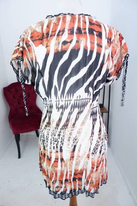 Платье Biba для летнего образа, маркировка 36, визуально на 42 размер