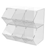 Ячейки для продажи мармеладов конфет снеков орехов